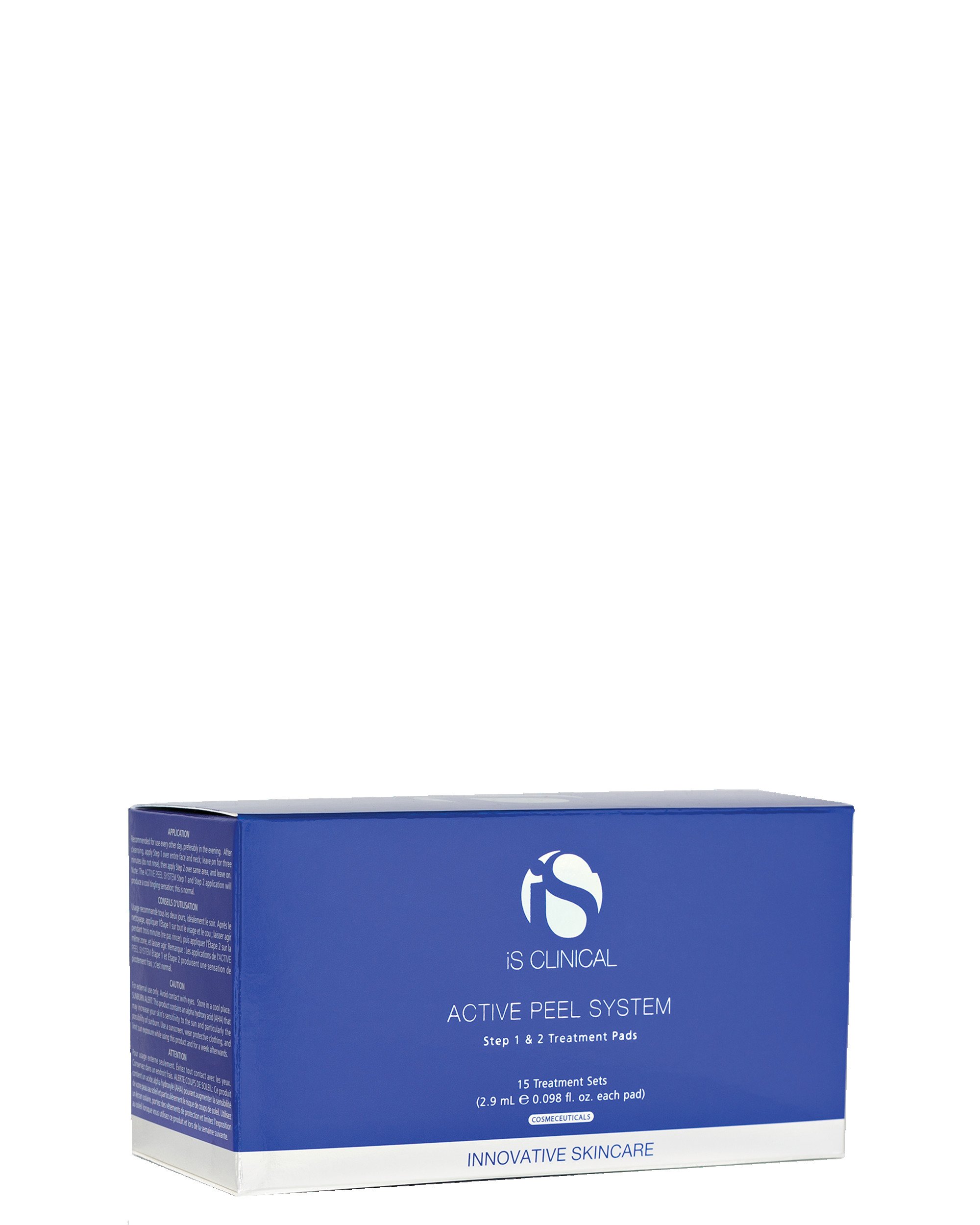 Active Peel System (box of 15)
