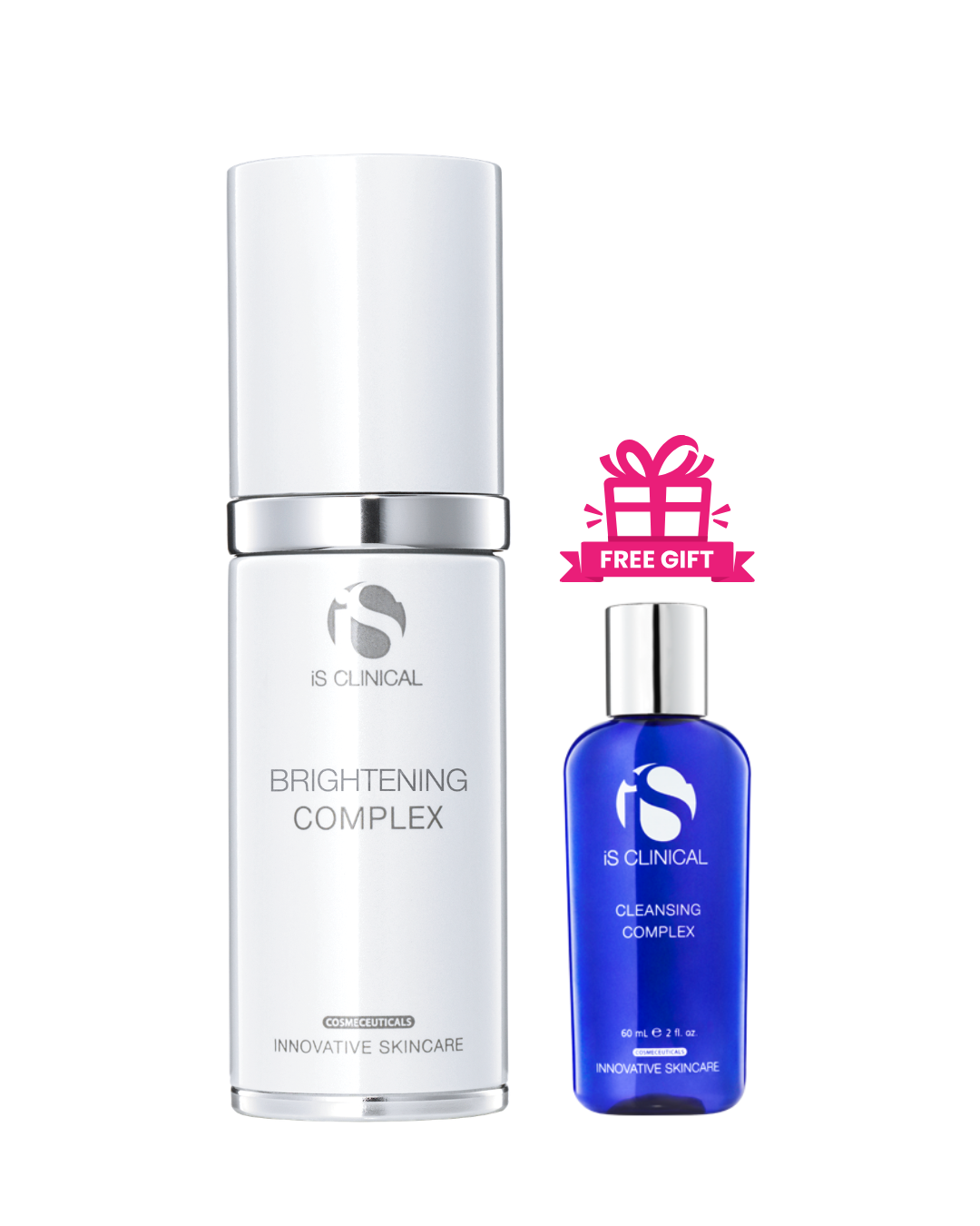 Brightening Complex 30g + Free Cleanser (value $51)