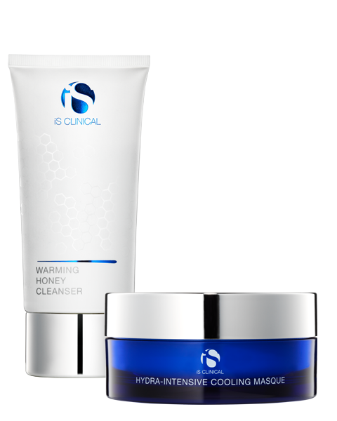 Warm Up Cool Down Facial - Box Set
