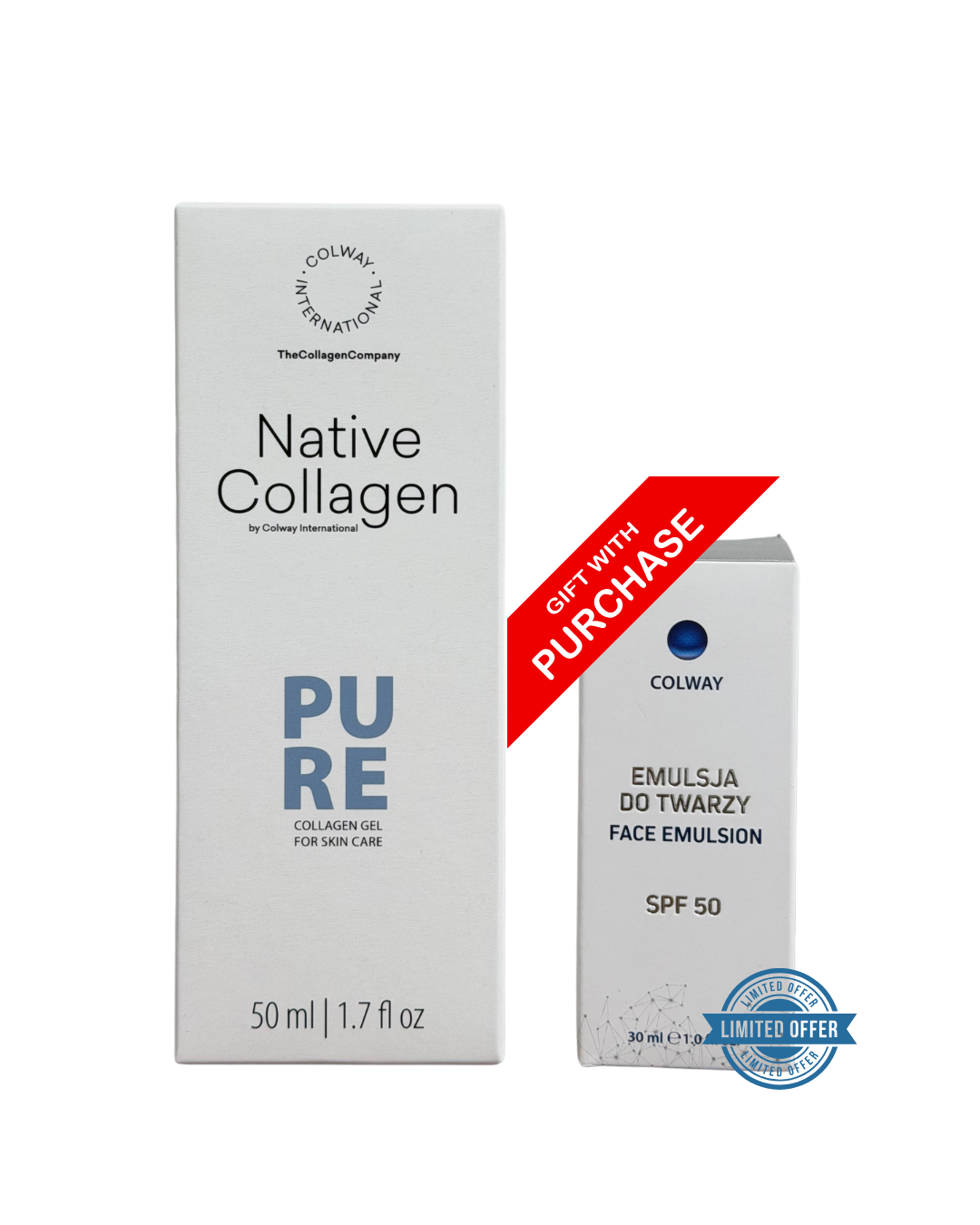 Native PURE Collagen 50ml