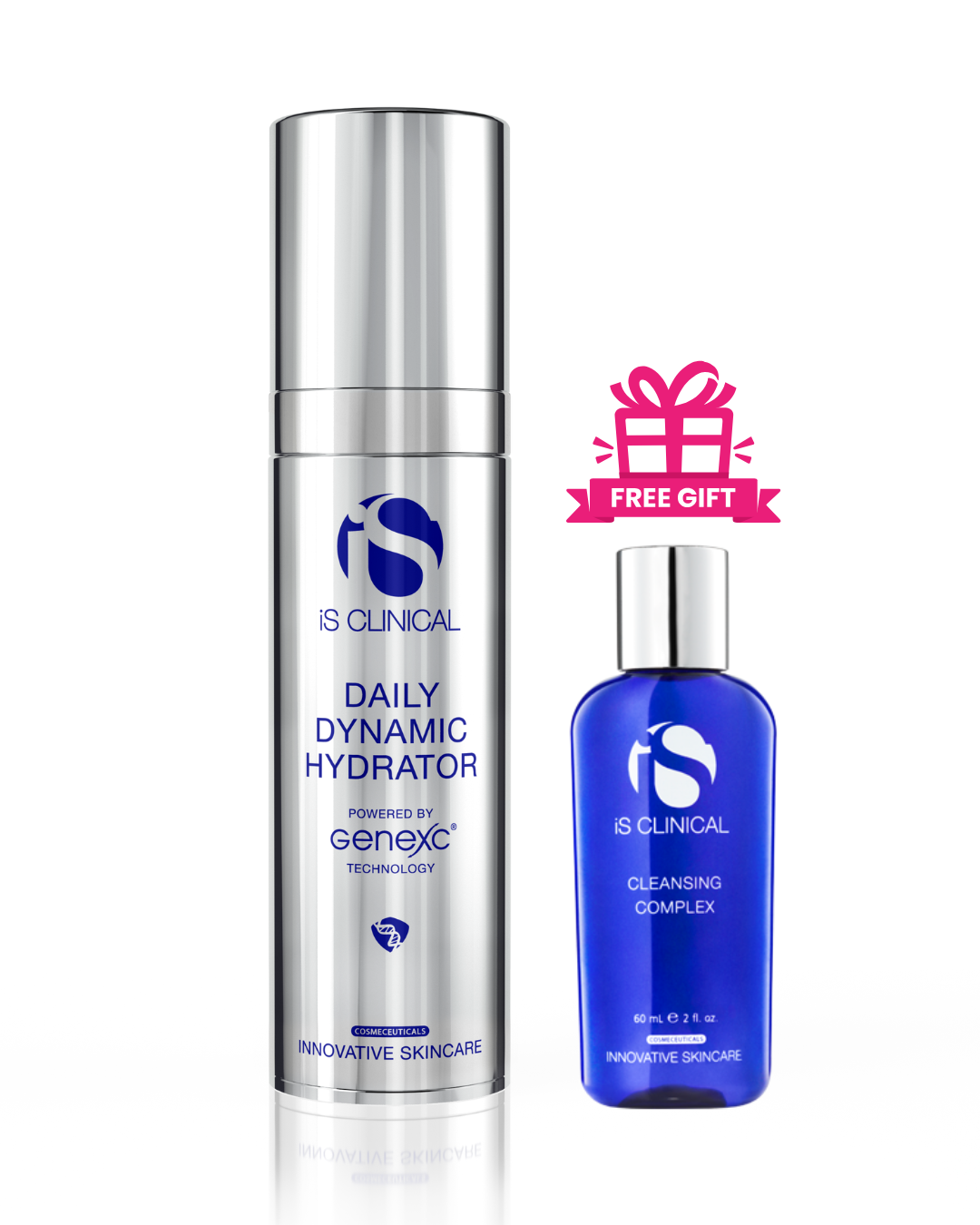 Daily Dynamic Hydrator 50g + Free Cleanser (value $51)