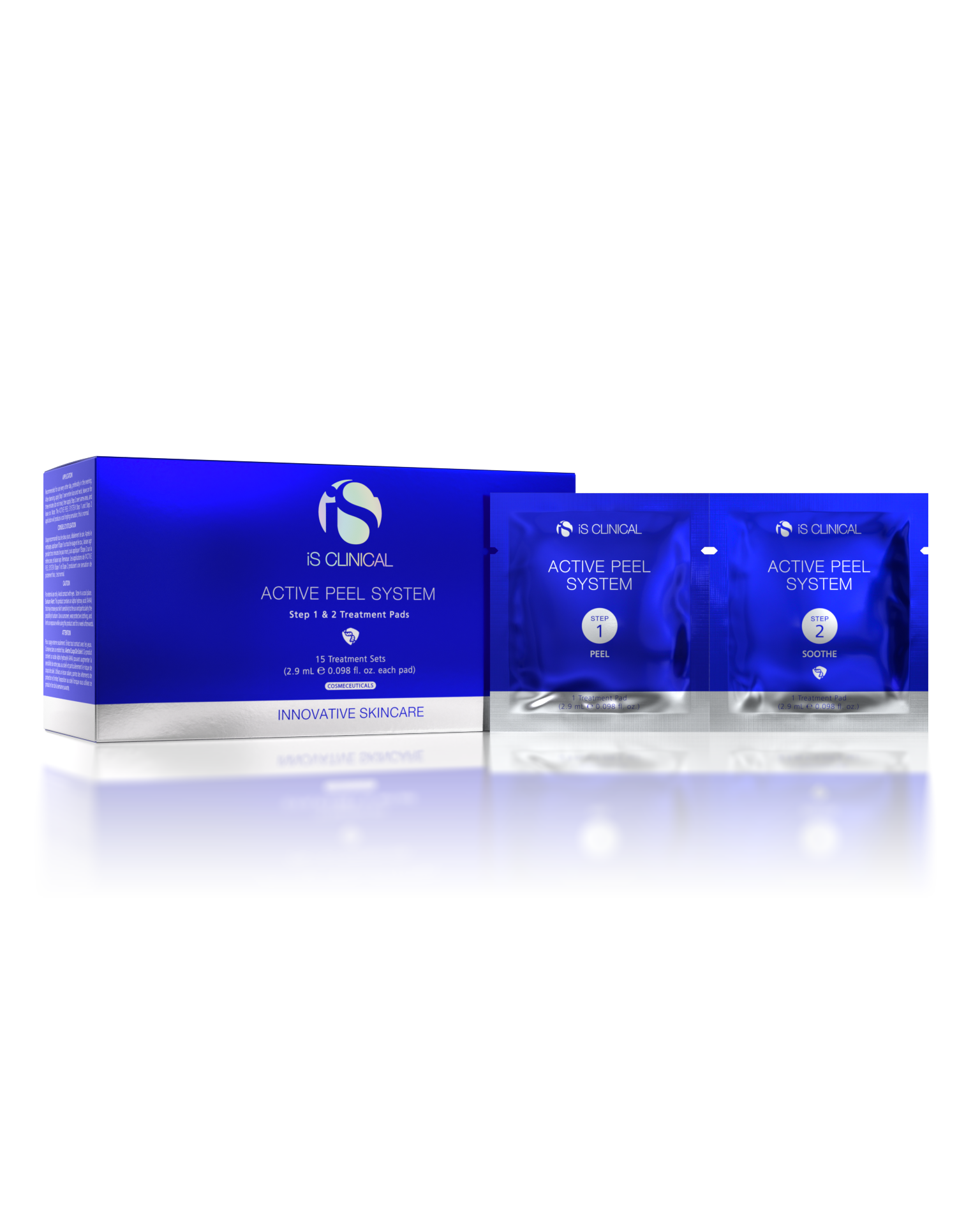 Active Peel System (box of 15)