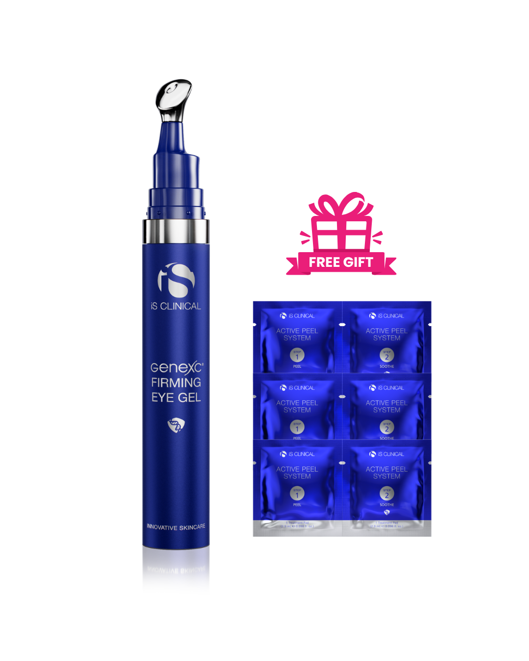 GeneXC Firming Eye Gel 15ml + Gift With Purchase