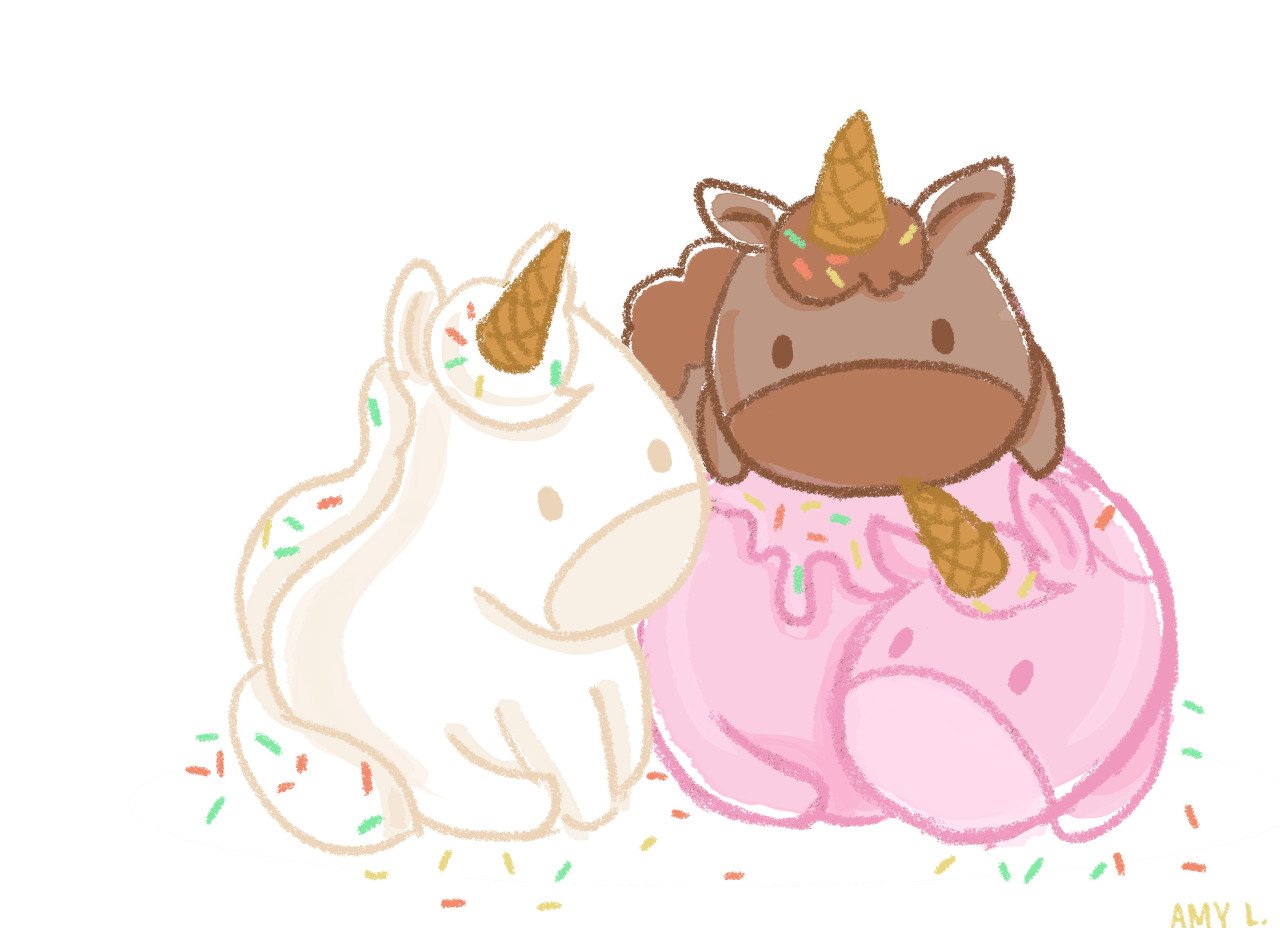 Neopolitan Unicones.jpeg
