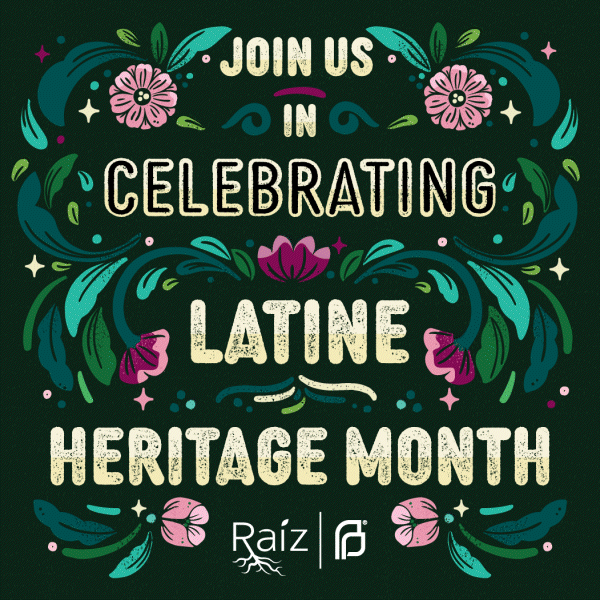 Illustration for Latine Heritage Month