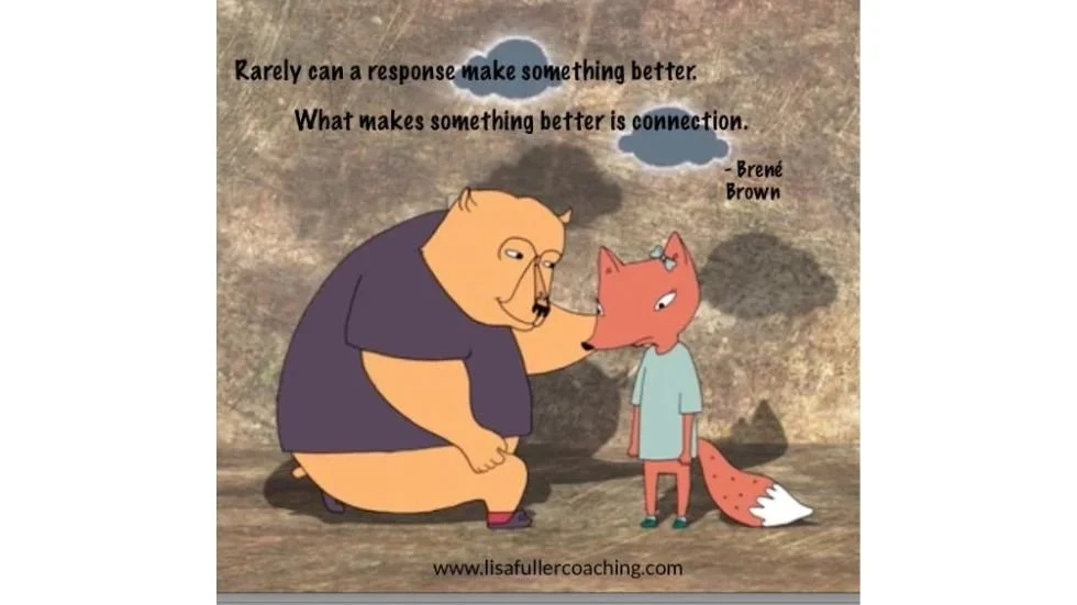 How to Bite Your Tongue all the Way to True Empathy