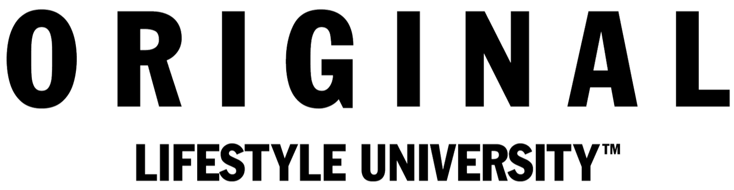 Original Lifestyle University