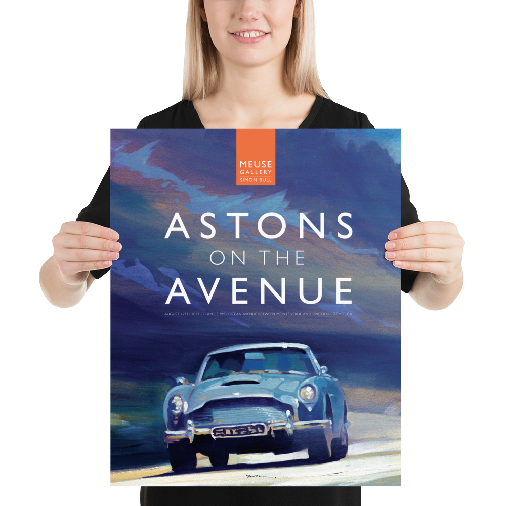 Store 2 — Astons On The Avenue