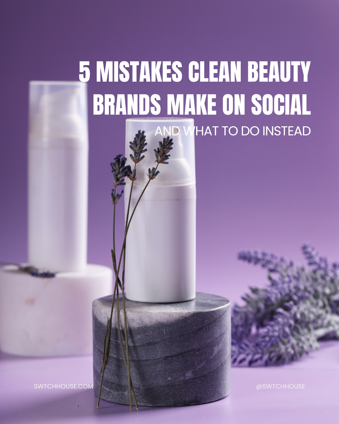 5 Mistakes Clean Beauty Brands Make on Social