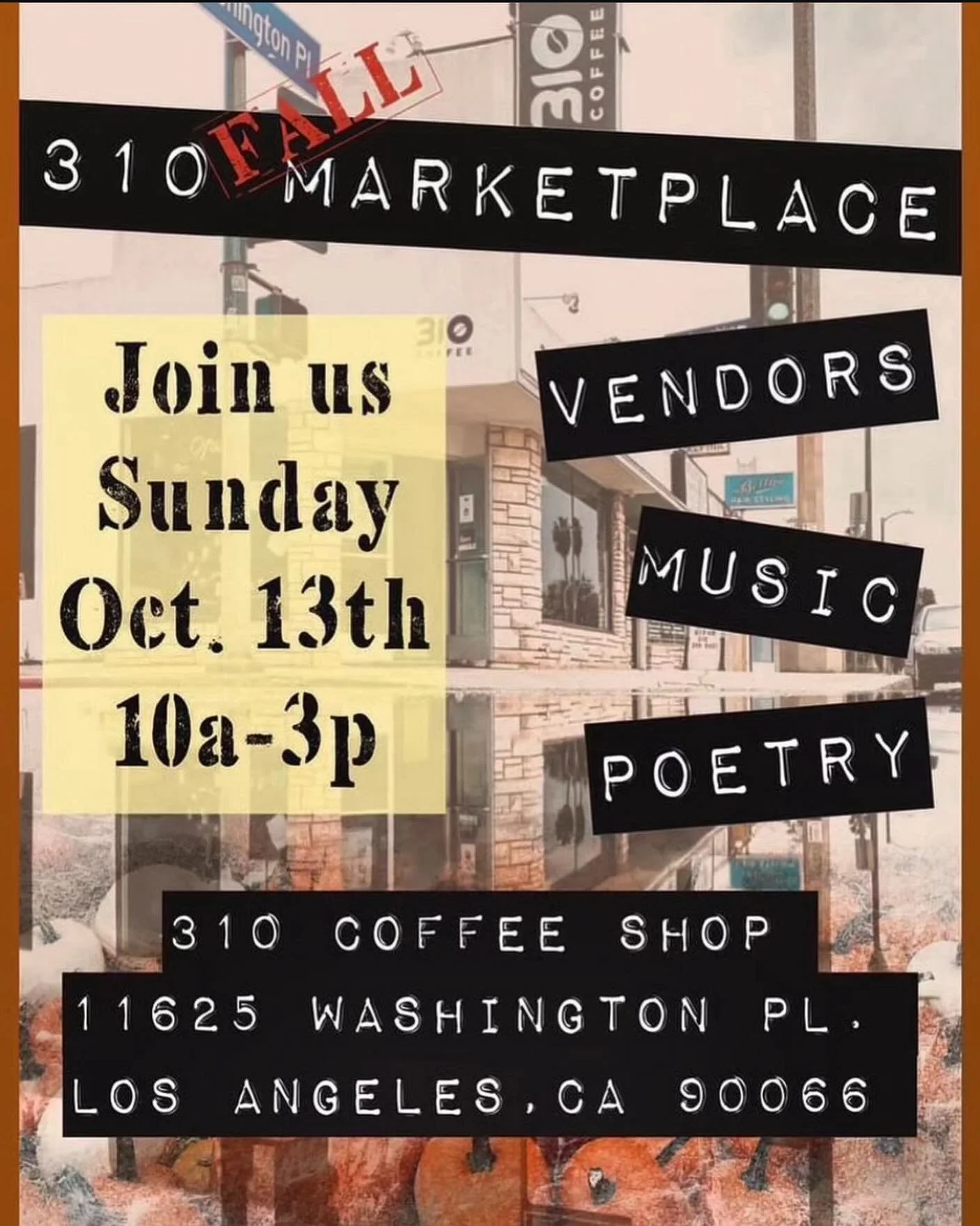 🍂🍂Hope to see you there!🍁🍁