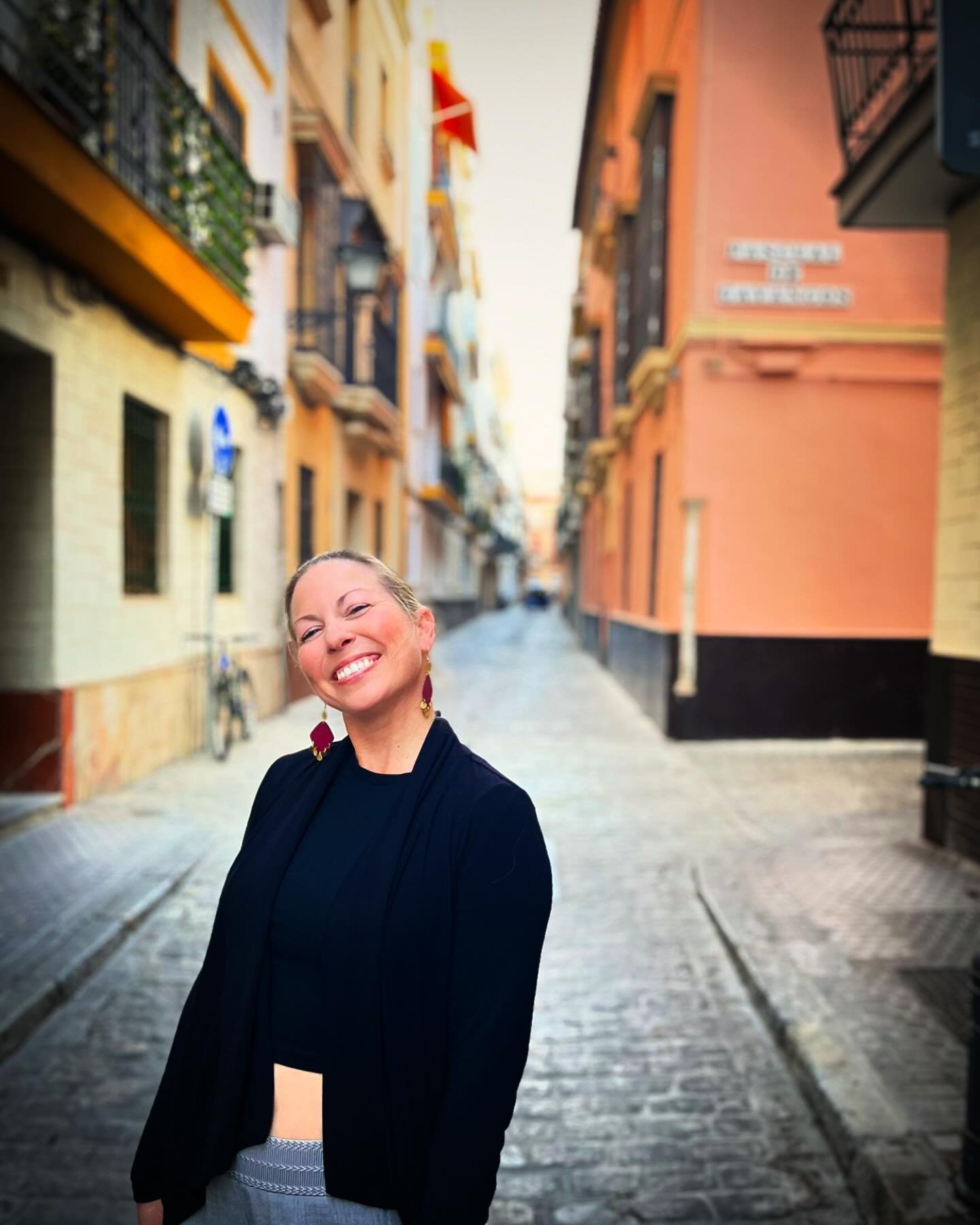 Sevilla, Spain, one of my favourite cities in the world - first visit back in twenty years and even more amazing now! 🥂. 

#wanderlust #lovespain🇪🇸 #travelgram
