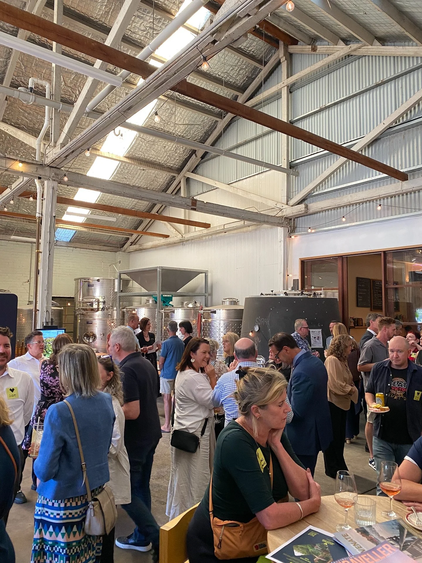 Did you know that Tourism generates $1 billion a year for Central Victoria&rsquo;s visitor economy? 

Lots of interesting nuggets of information such as this were shared last night at the wonderful @victorias.heartland launch event by Discover Centra