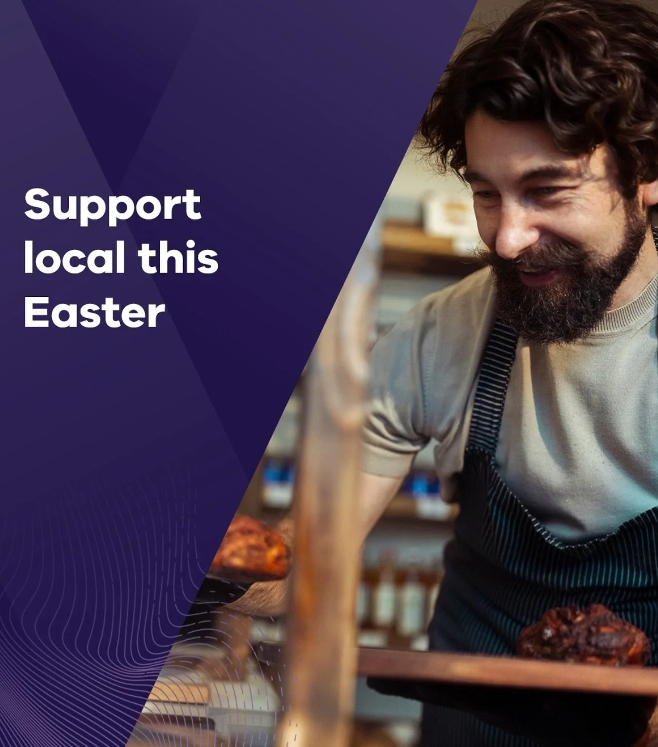 Check out @businessvic latest post for ideas about shopping local this Easter.

Here in Kyneton it is more important than ever to shop small and local. Every Easter 🐣 purchase we make from an independent business keeps our community thriving, suppor