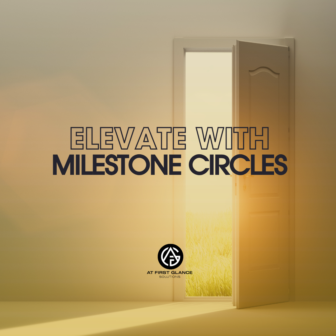 3 Ways the NASDAQ Milestone Circle Elevated At First Glance Solutions