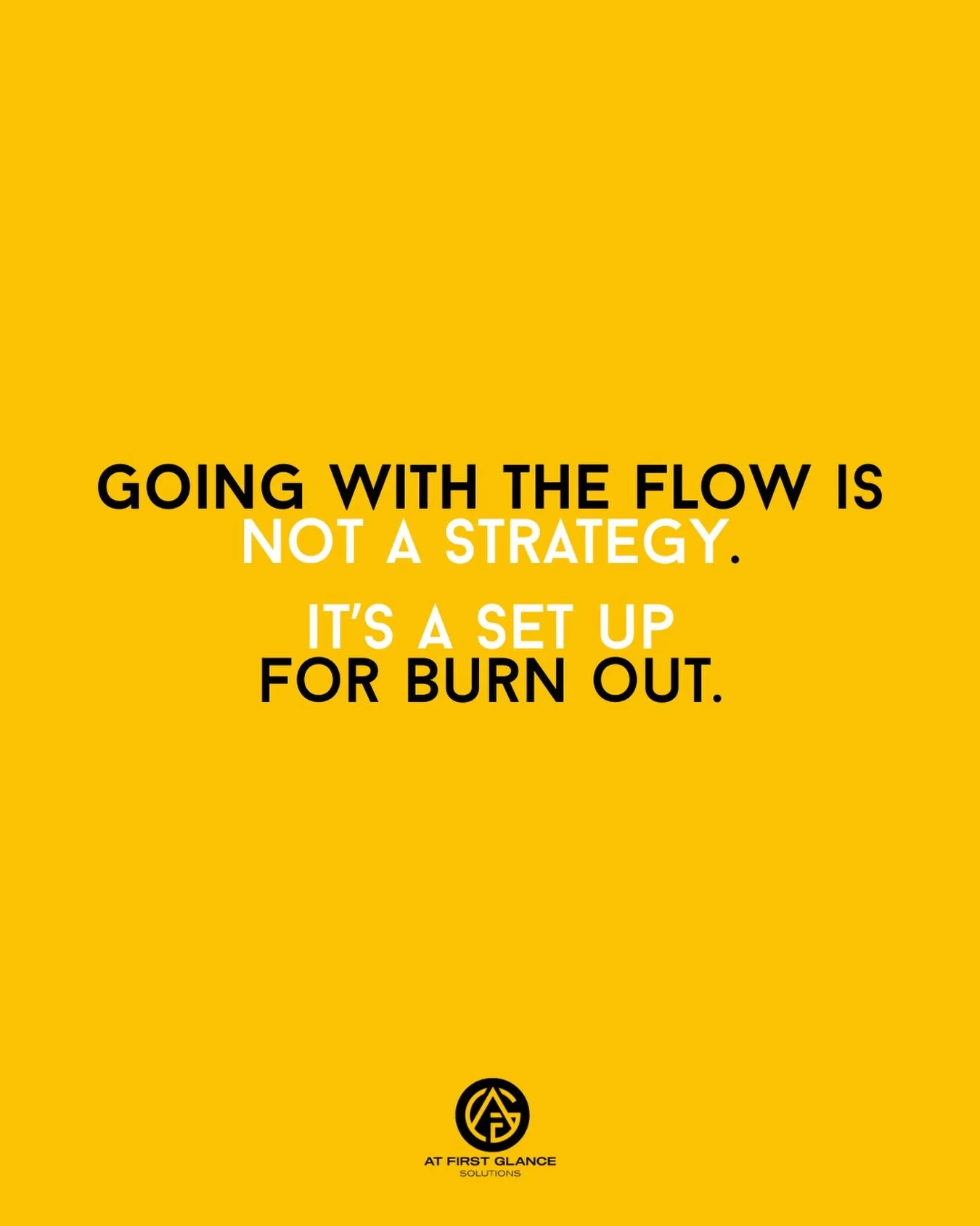 NGL, winging it might work for a season. But eventually, the chaos WILL catch up to you. The businesses that grow consistently aren&rsquo;t the ones working the hardest. They&rsquo;re the ones working the most intentionally.

Did you know we help sma