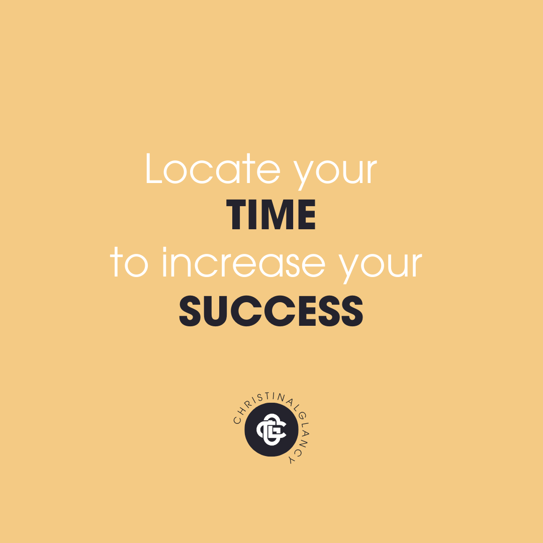 Where is Your Time Going?