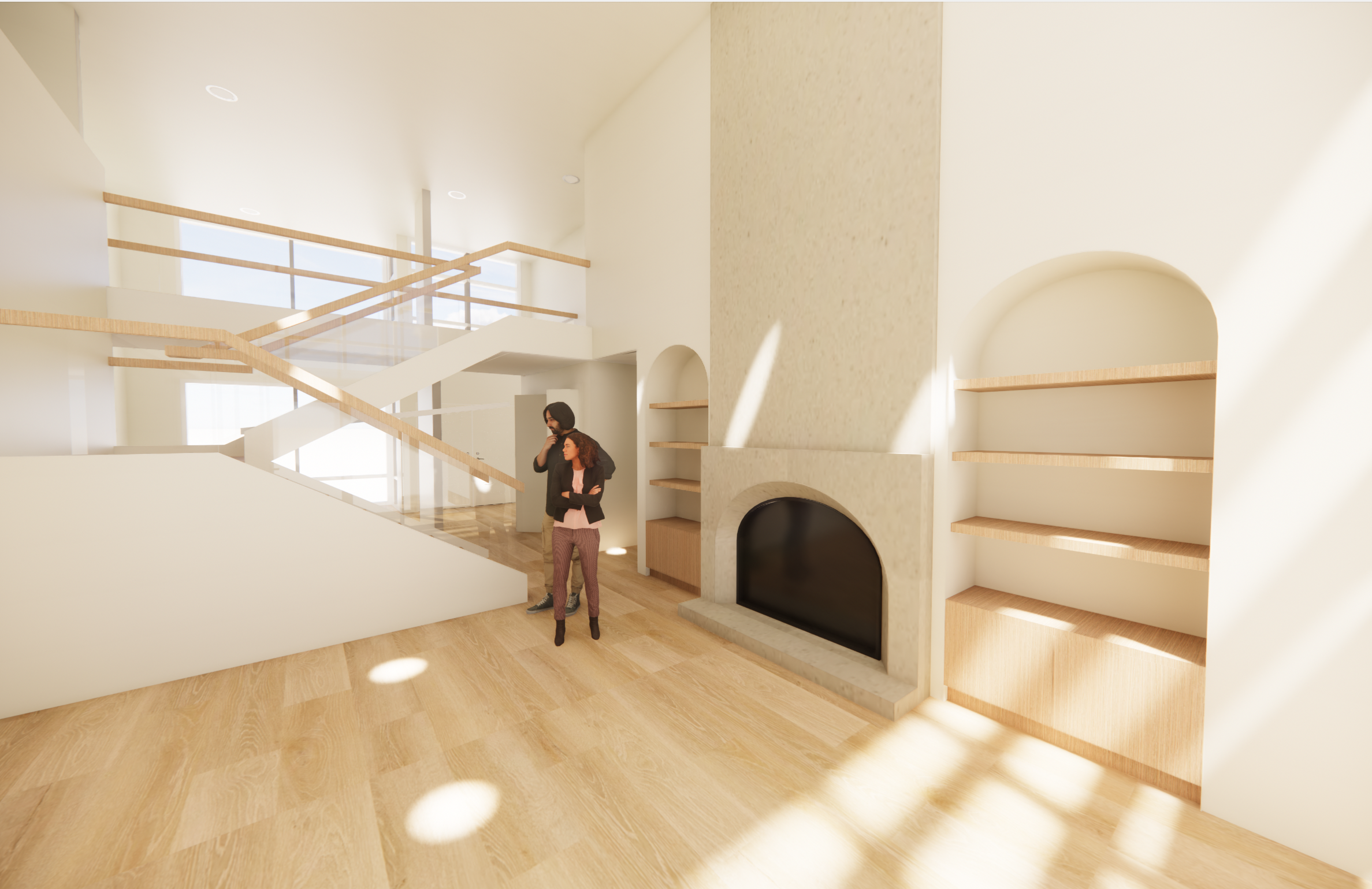 Medina Residence, Medina, WA (In Progress)