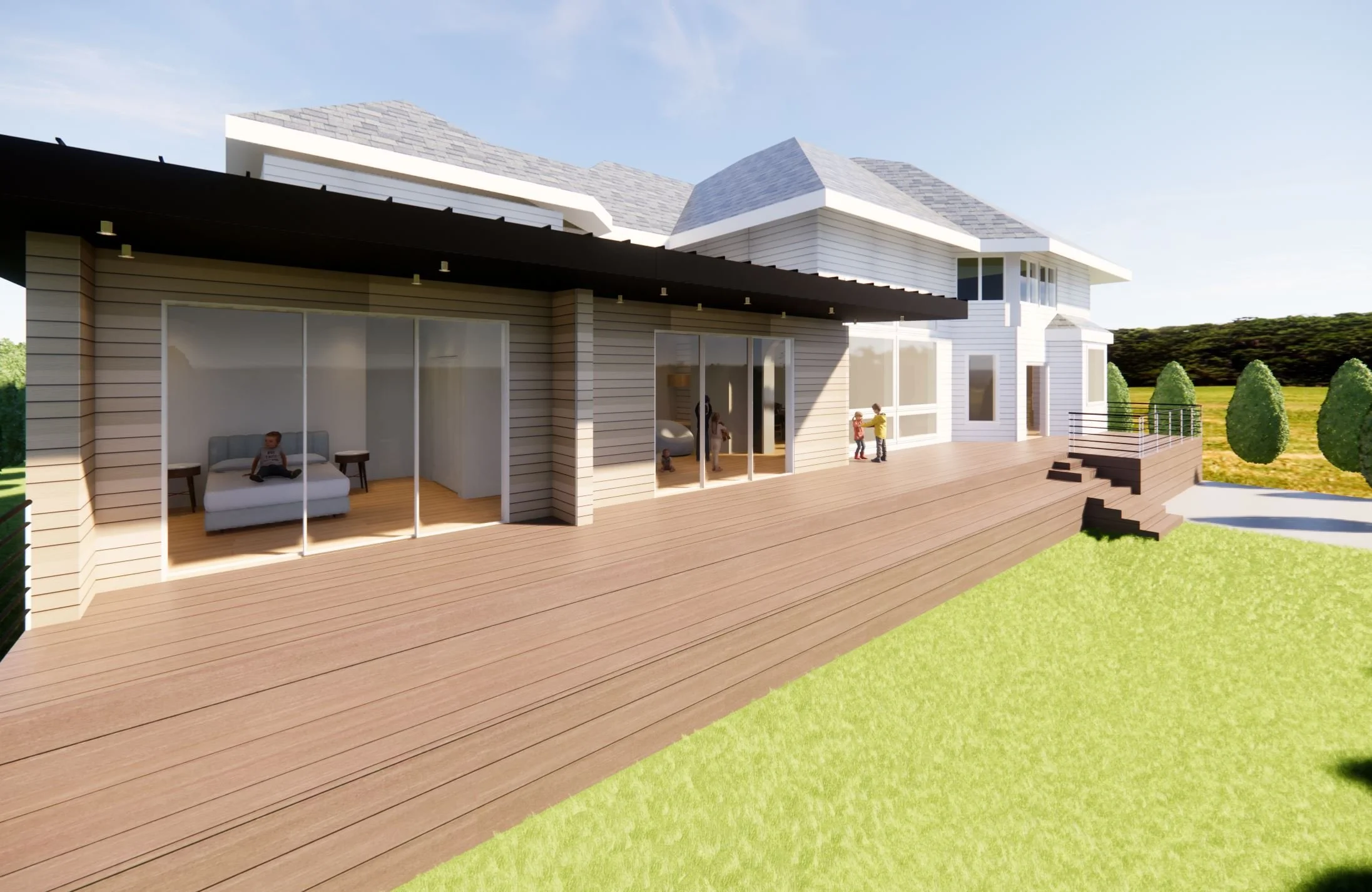 Mill Creek Expansion, Mill Creek, WA (In Progress)