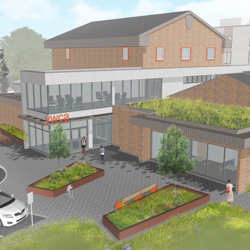 Thanks to our generous community, we reached our capital campaign goal!