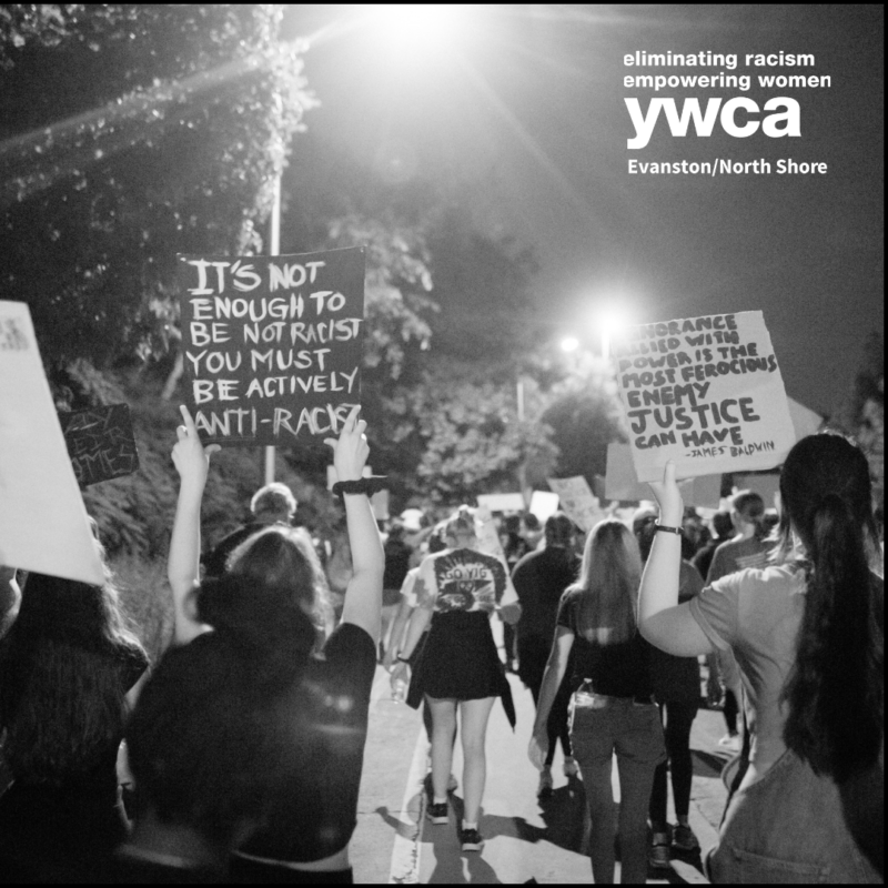 YWCA Evanston/North Shore invites community to participate in panel discussion on National Day of Racial Healing