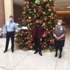 Evanston Hospital employees choose YWCA Evanston/North Shore as recipient of $5,000 gift