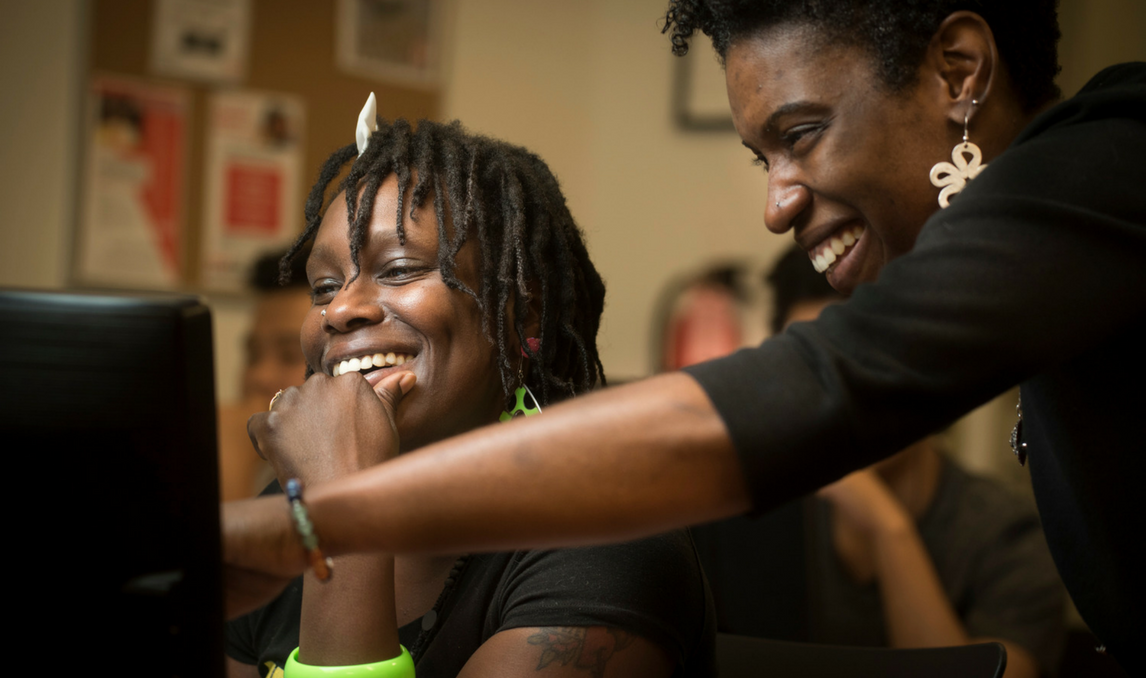 YWCA Evanston/North Shore receives high-tech job training grant from Google.org