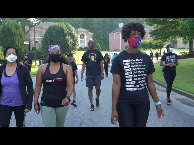 Sherialyn Byrdsong Walk Against Hate