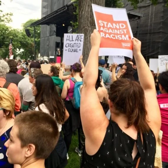 YWCA USA: Stop Allowing Abuse