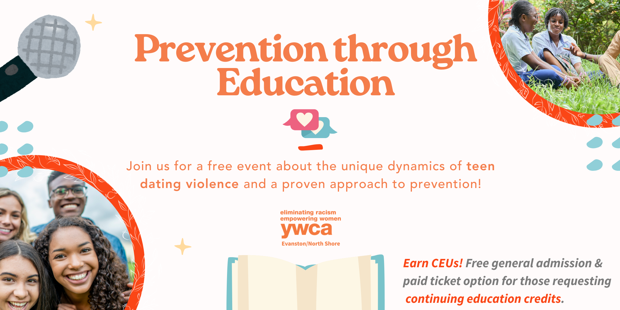 Prevention Through Education: A Discussion on Teen Dating Violence