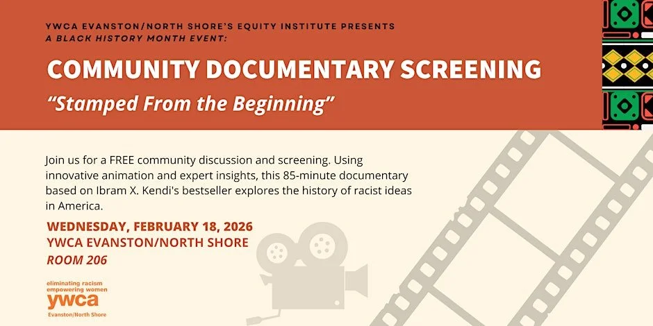 Film & Discussion: Stamped from the Beginning