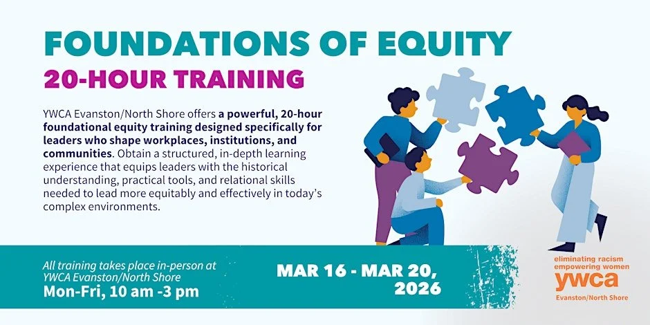 20-Hour Foundations of Equity Training