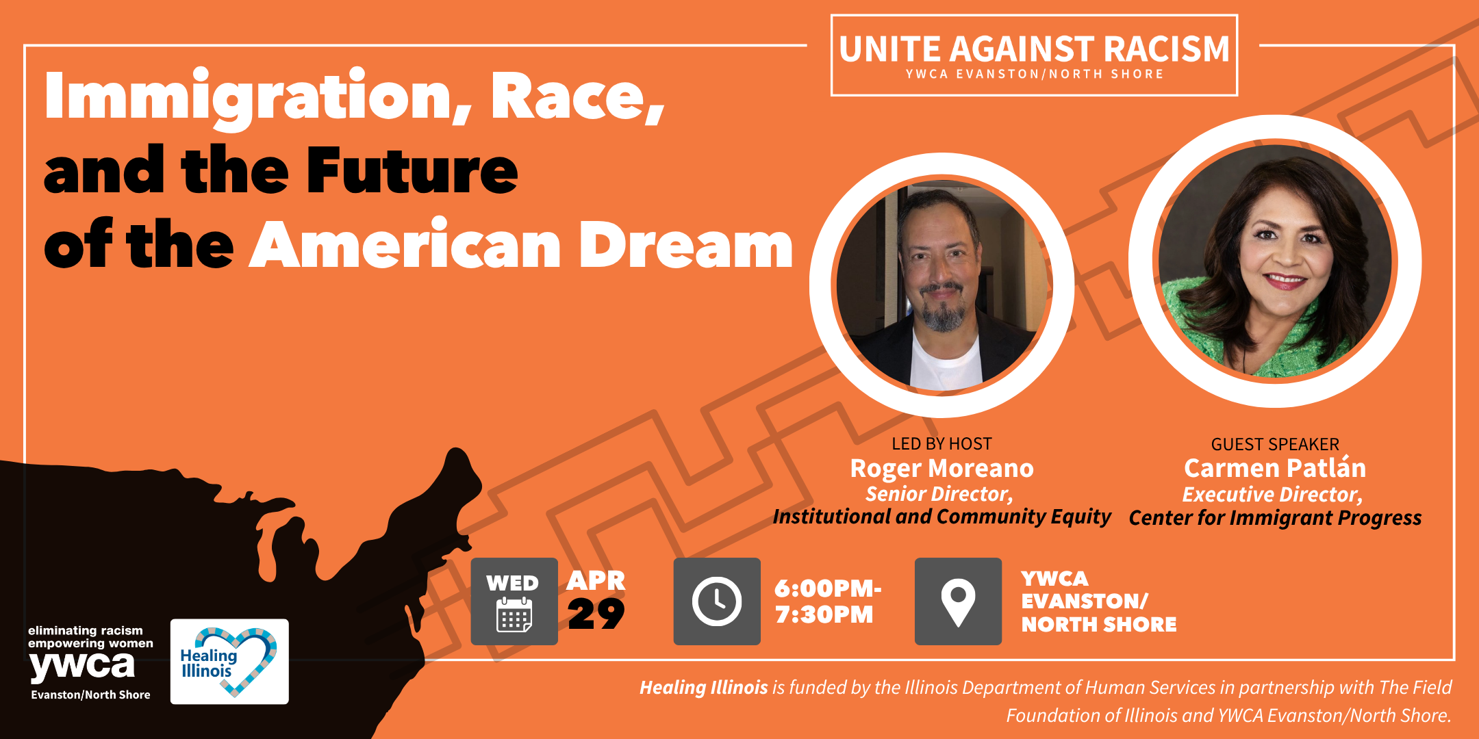 Unite Against Racism: Immigration, Race and the Future of the American Dream 