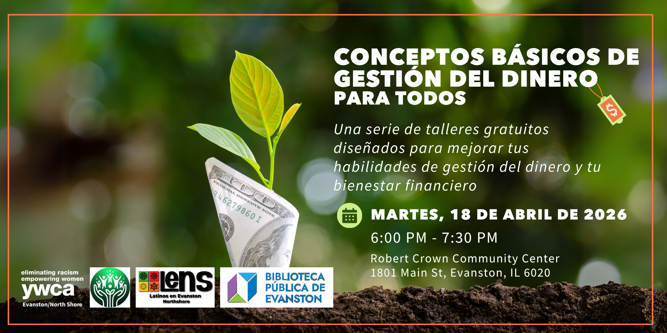 Gestión Básica del Dinero para todos (Basic Money Management )