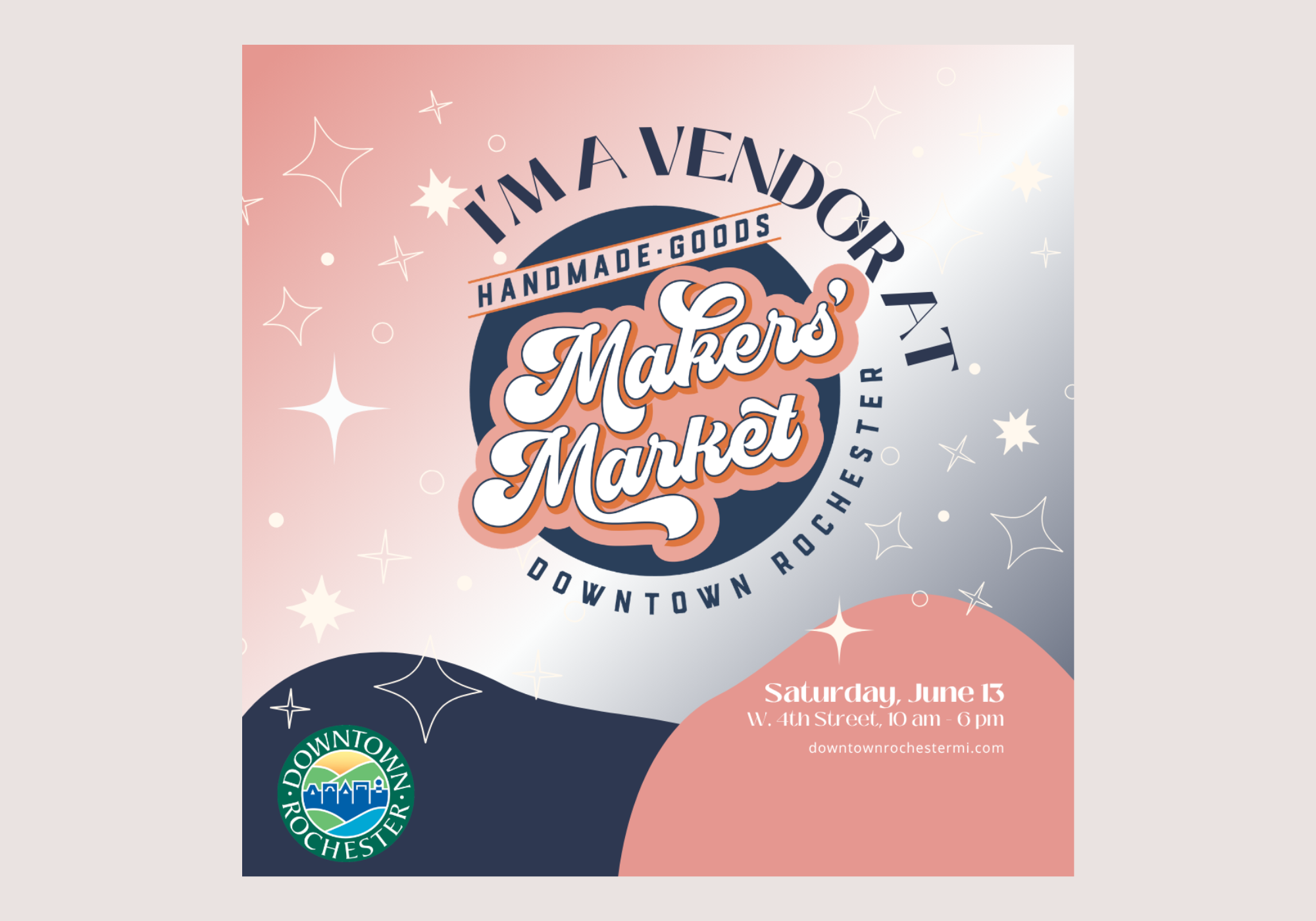 Makers Market - Downtown Rochester