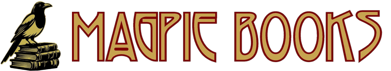 Magpie Books | An Ecclectic Bookstore &amp; Third Space in Longview, WA