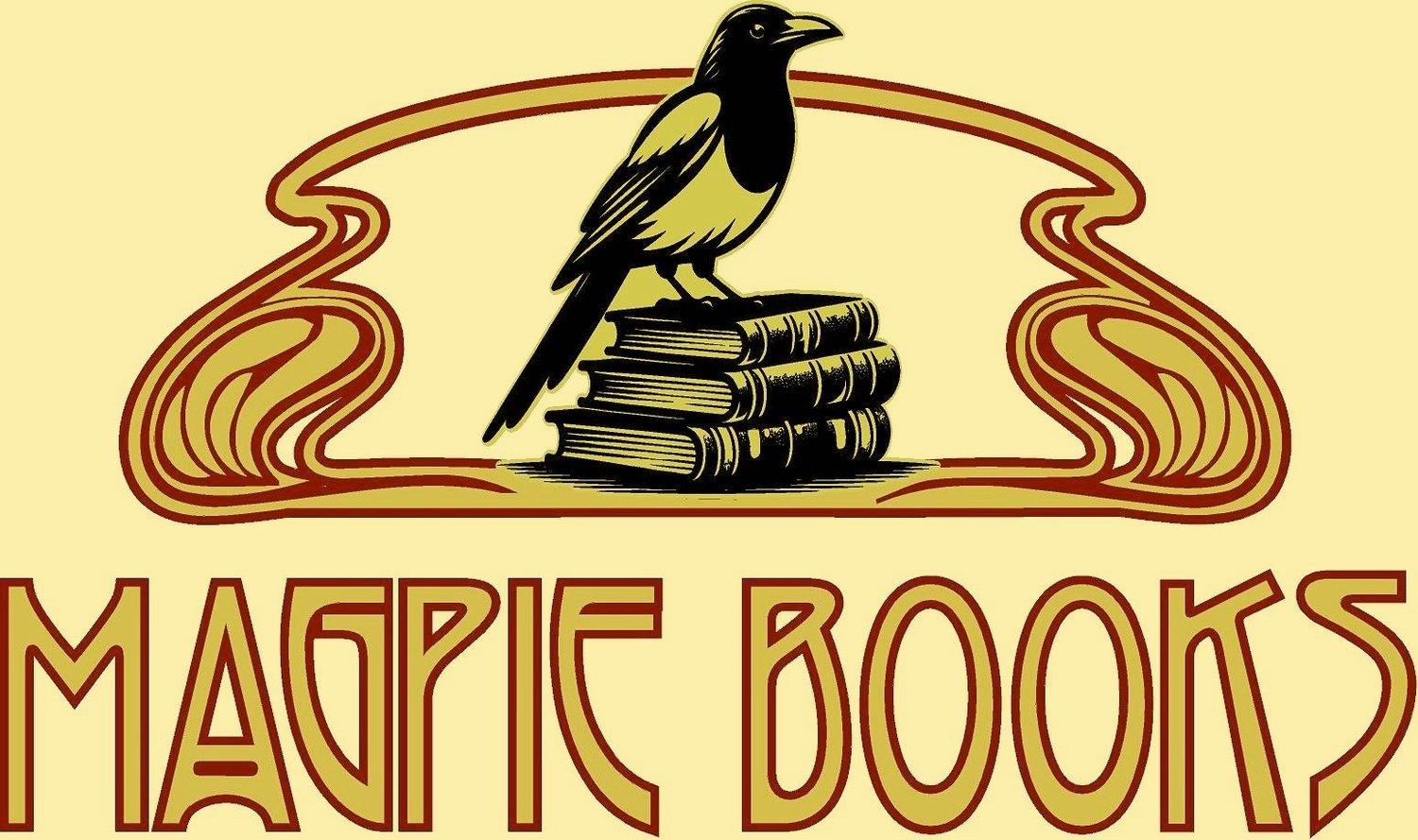 Welcome to  Magpie Books