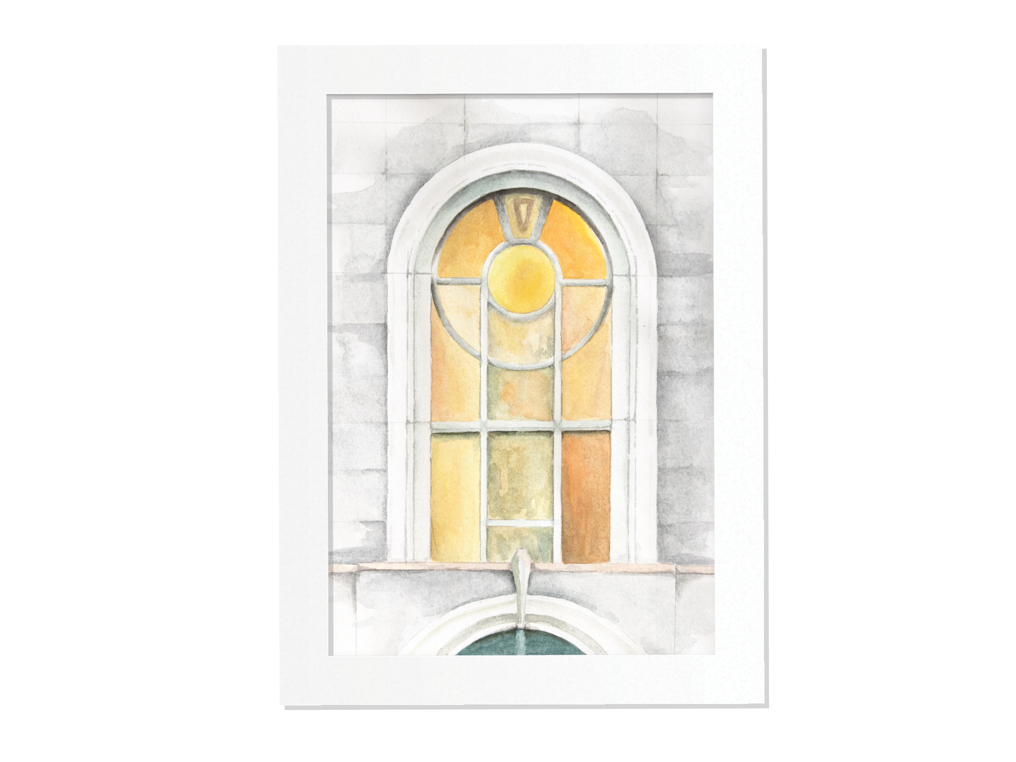 Mount Timanogos Utah Temple Print
