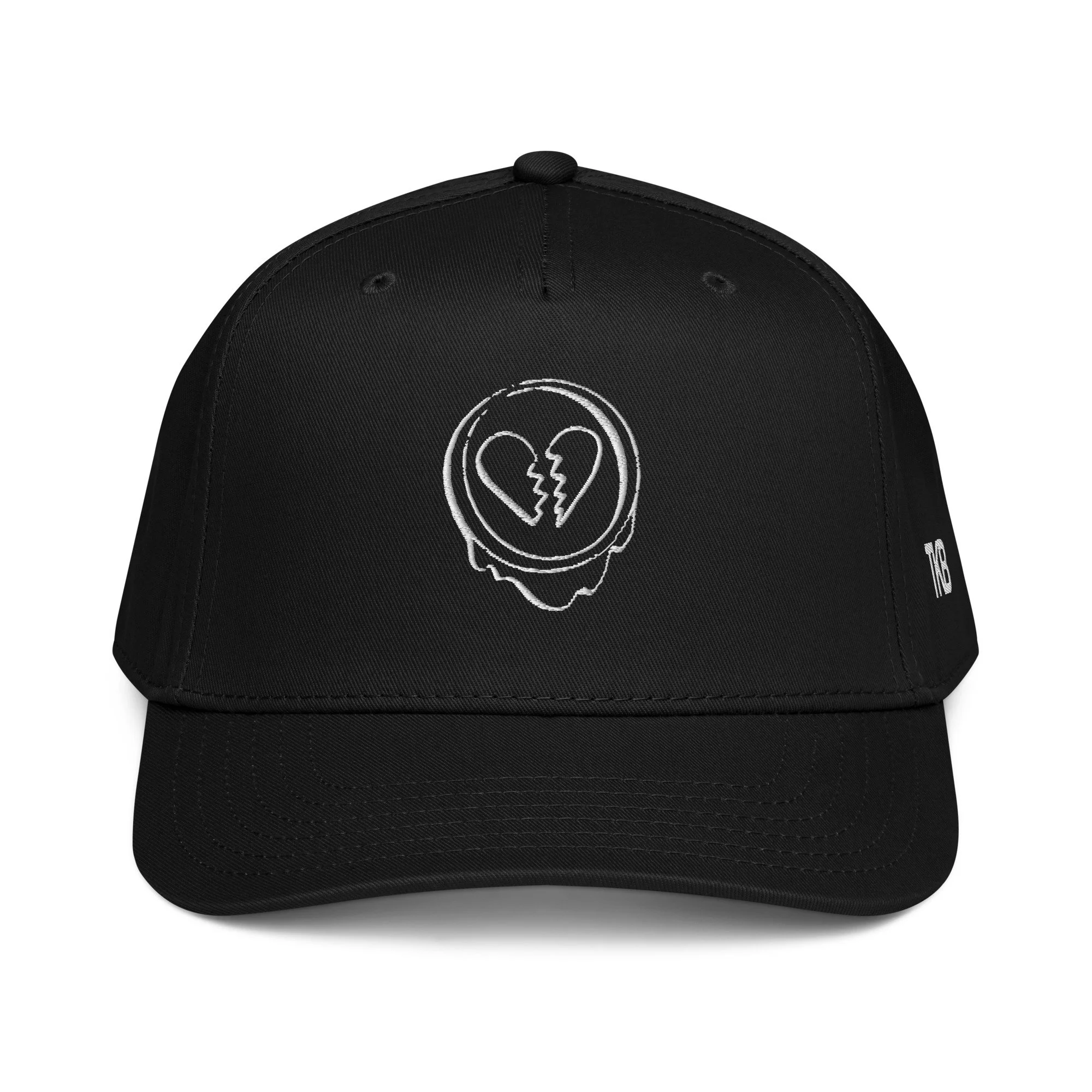 Broken Heart Seal Hat
