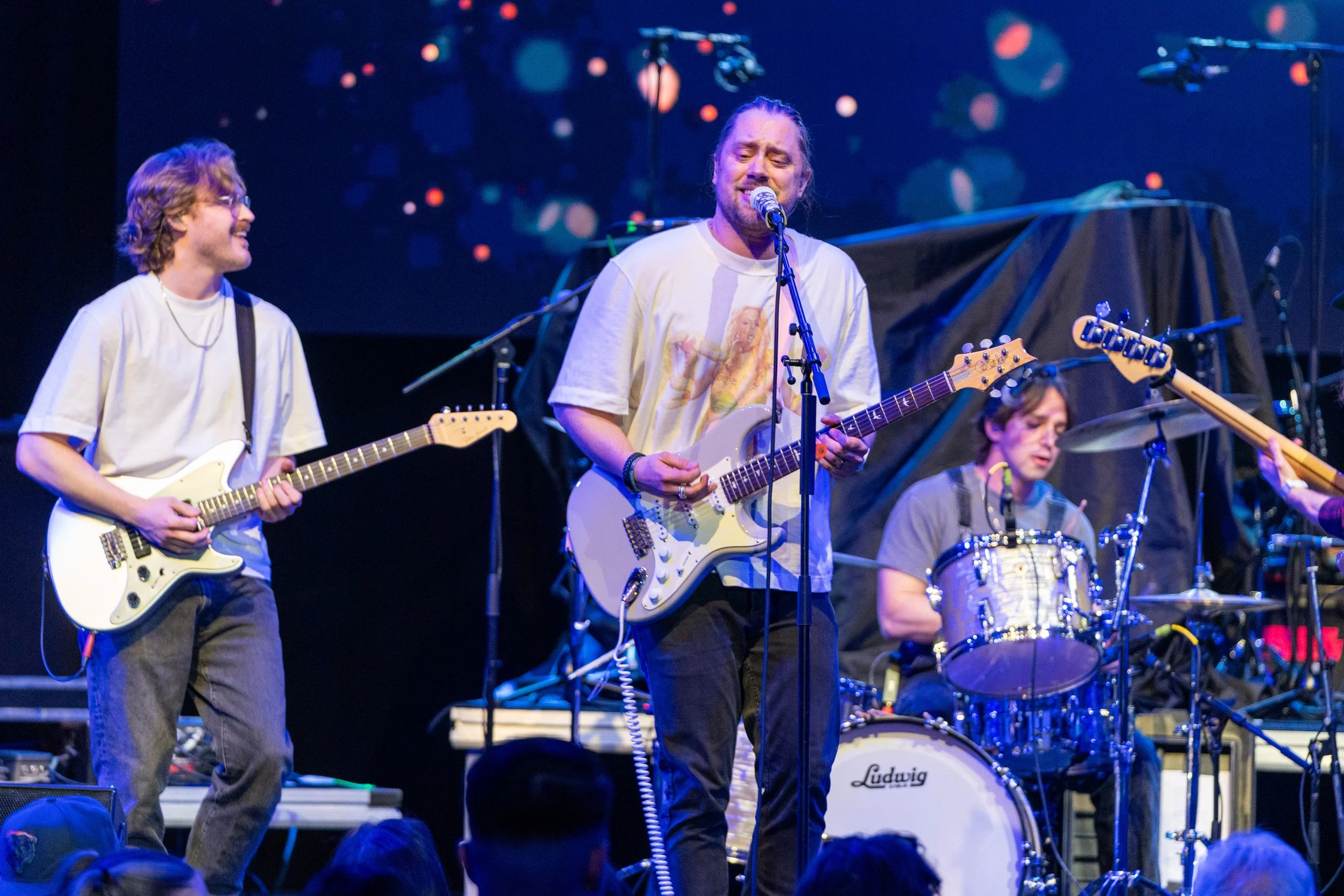 The Knockaround Band brings high energy fun to any event