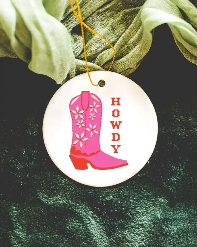 Western+Christmas+Holiday+Cowgirl+Boot+Design+Hot+Pink+Howdy+Illustration+Quote.jpg