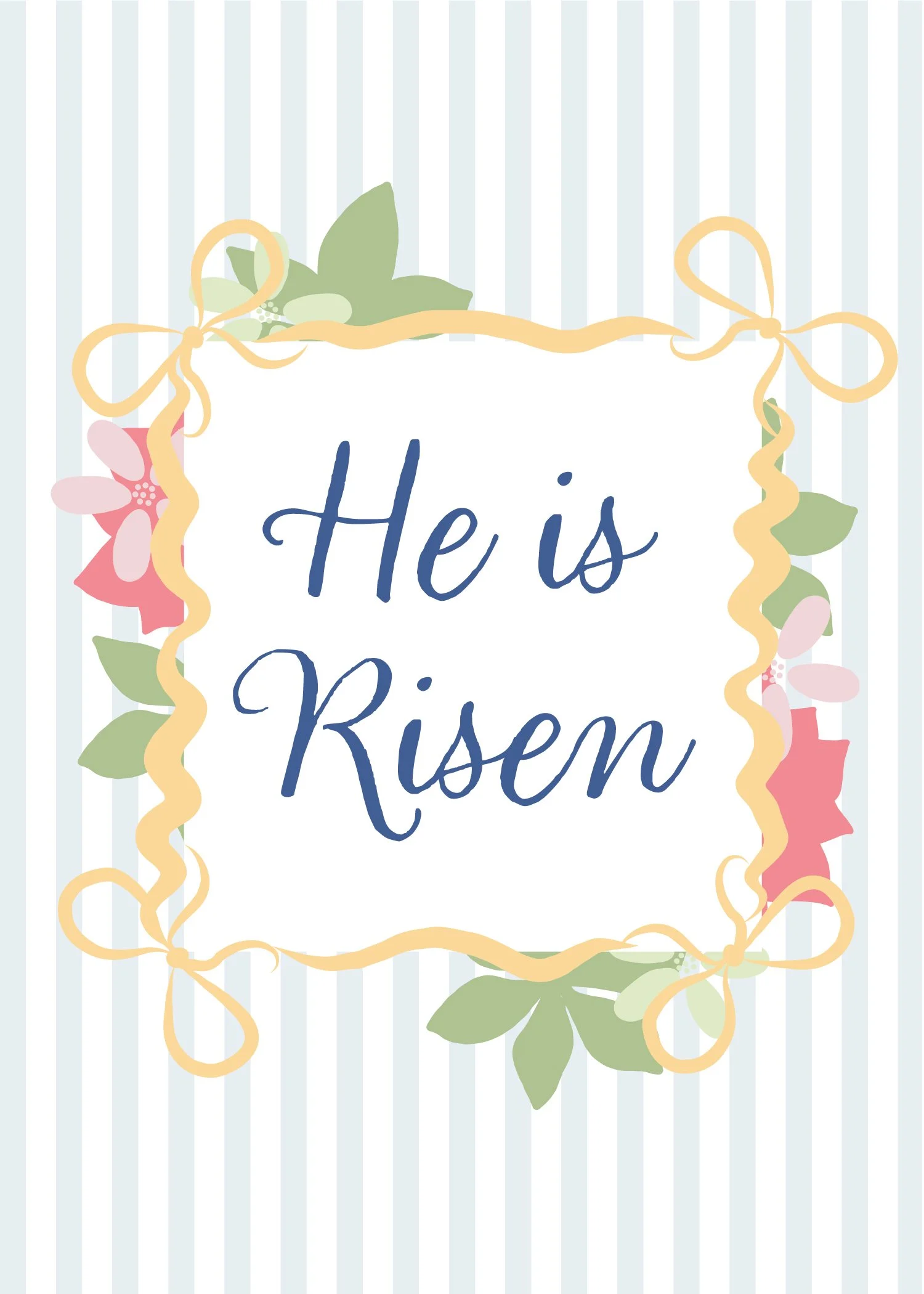 He is Risen Easter Card 01 Artboard 1.jpg