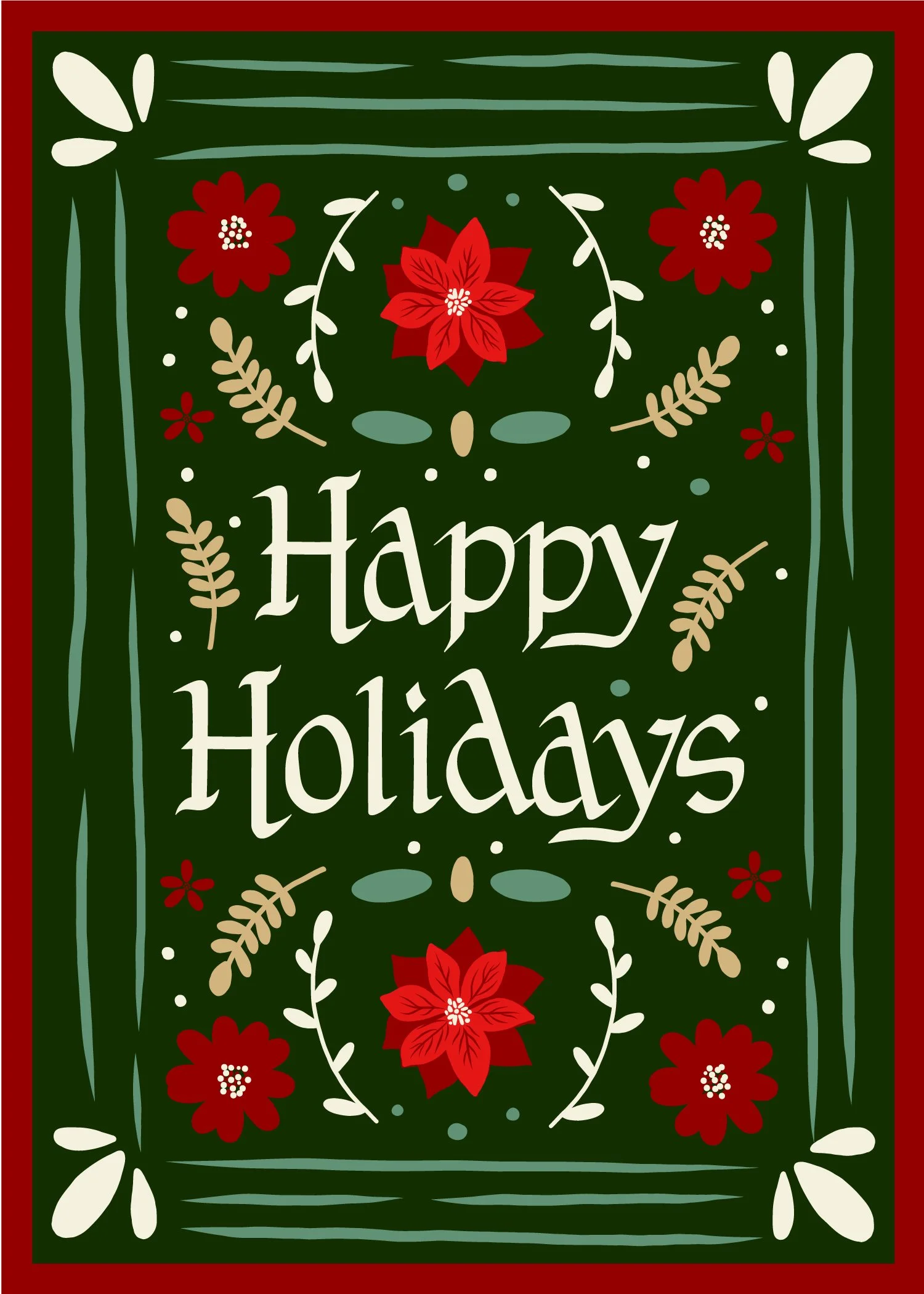 Christmas Collage Frames Happy Holiday Scandi Pattern 01 Artboard 1.jpg