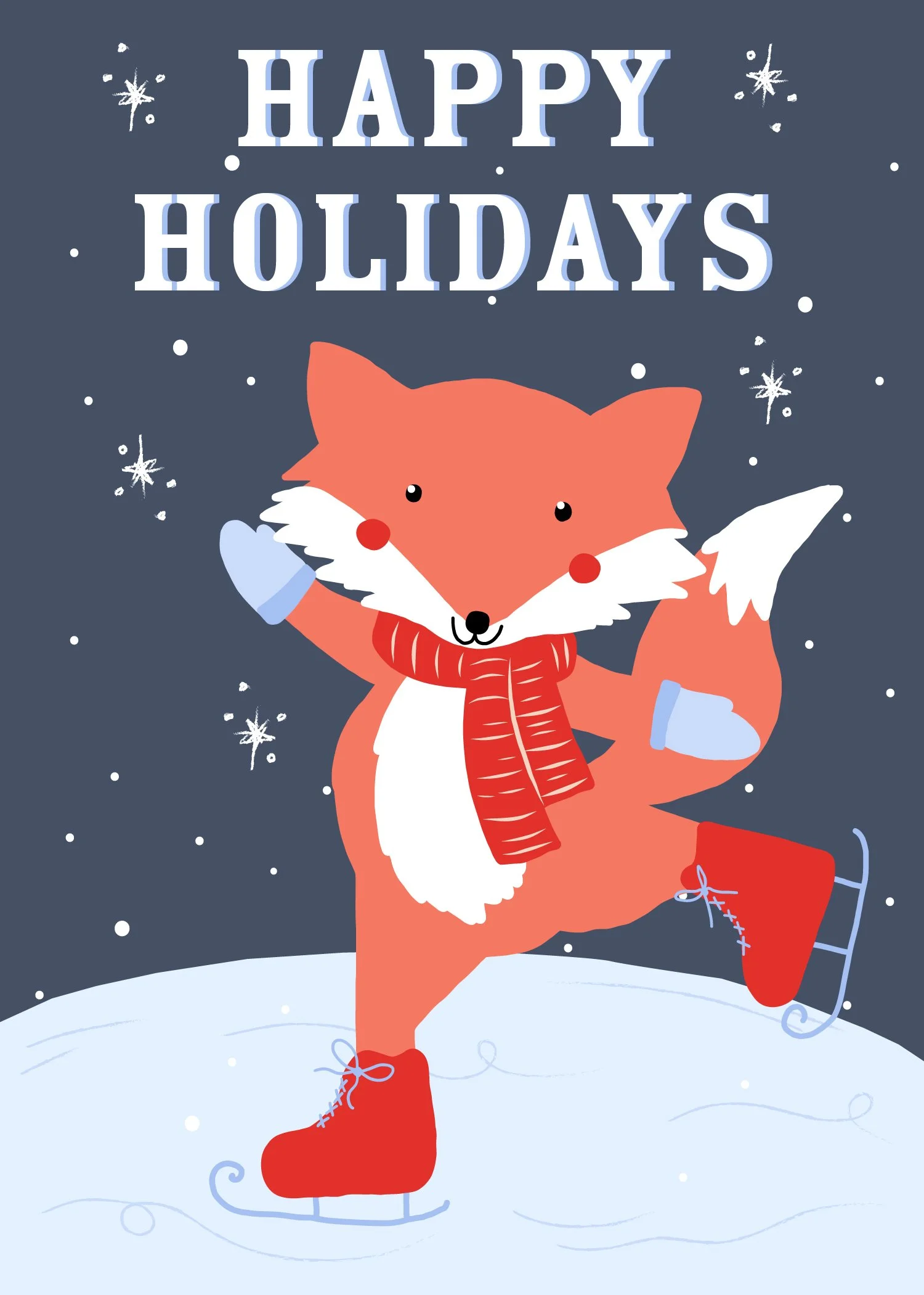 Fox Ice Skating Happy Holidays 01 Artboard 1.jpg