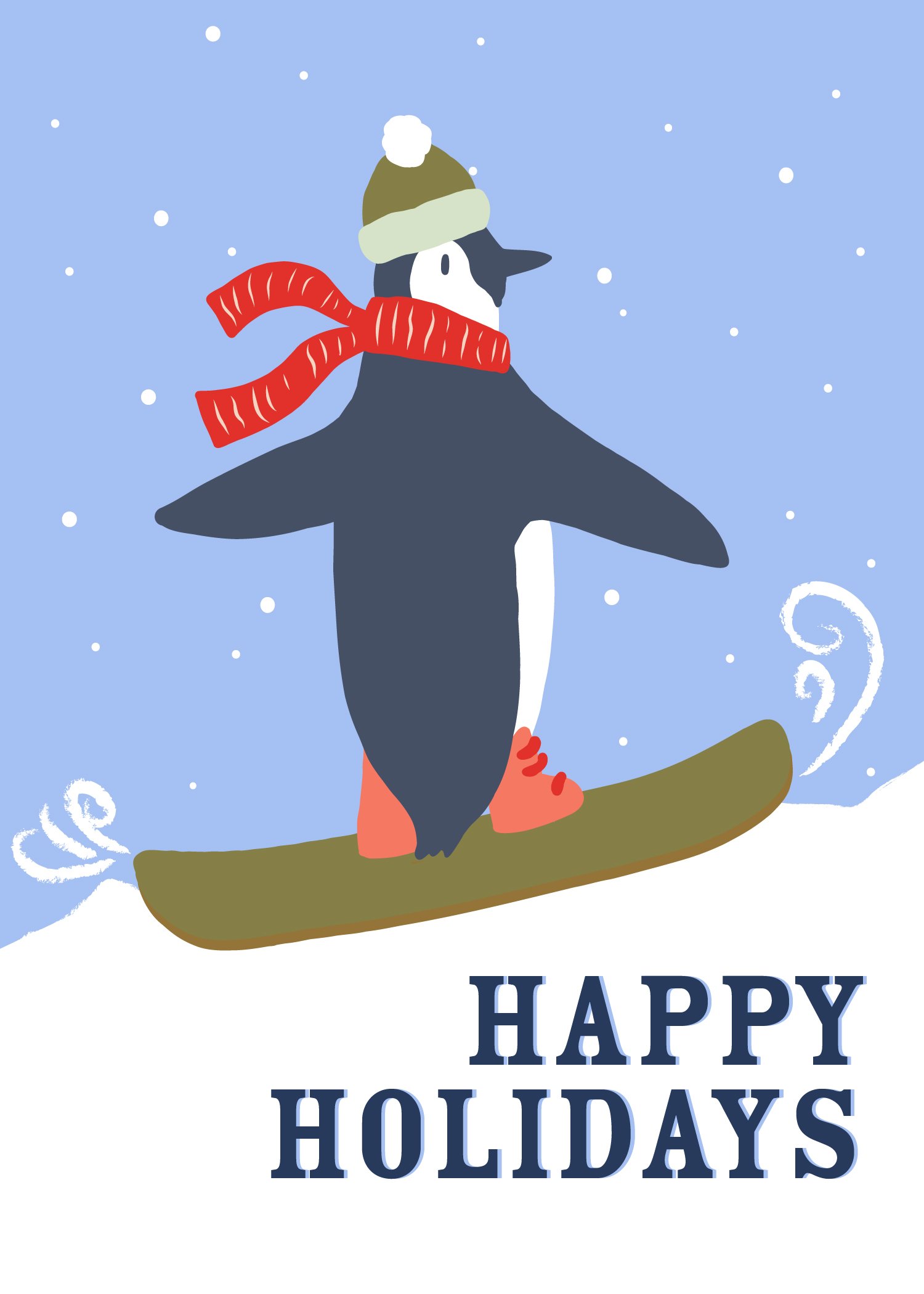 Penguin Skiing Happy Holidays  01 Artboard 1.jpg