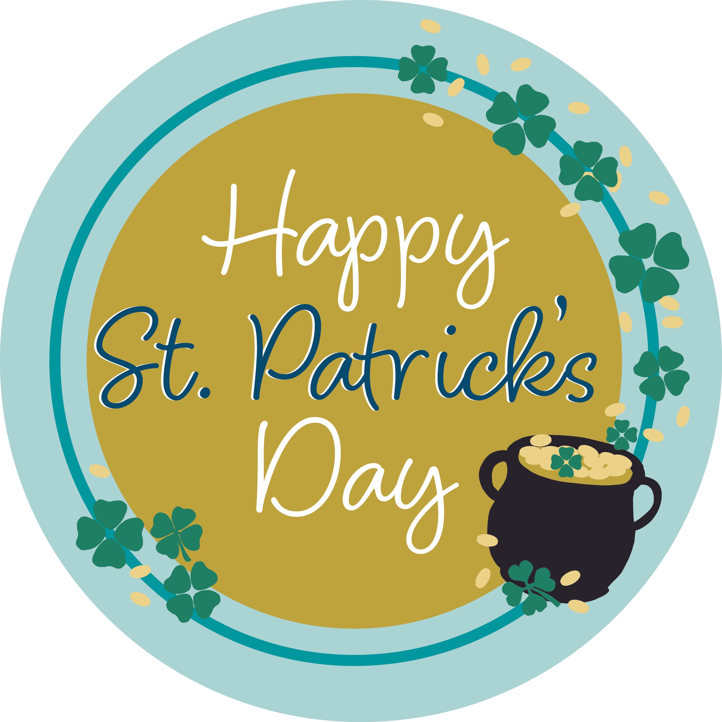 St. Patrick’s Day happy St. Patrick’s Day Circle plate pot of gold 01 Artboard 1.jpg