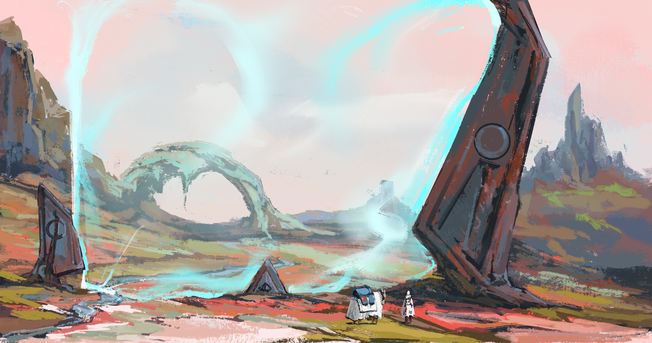 Elydis-3-The Portal in the Field.png