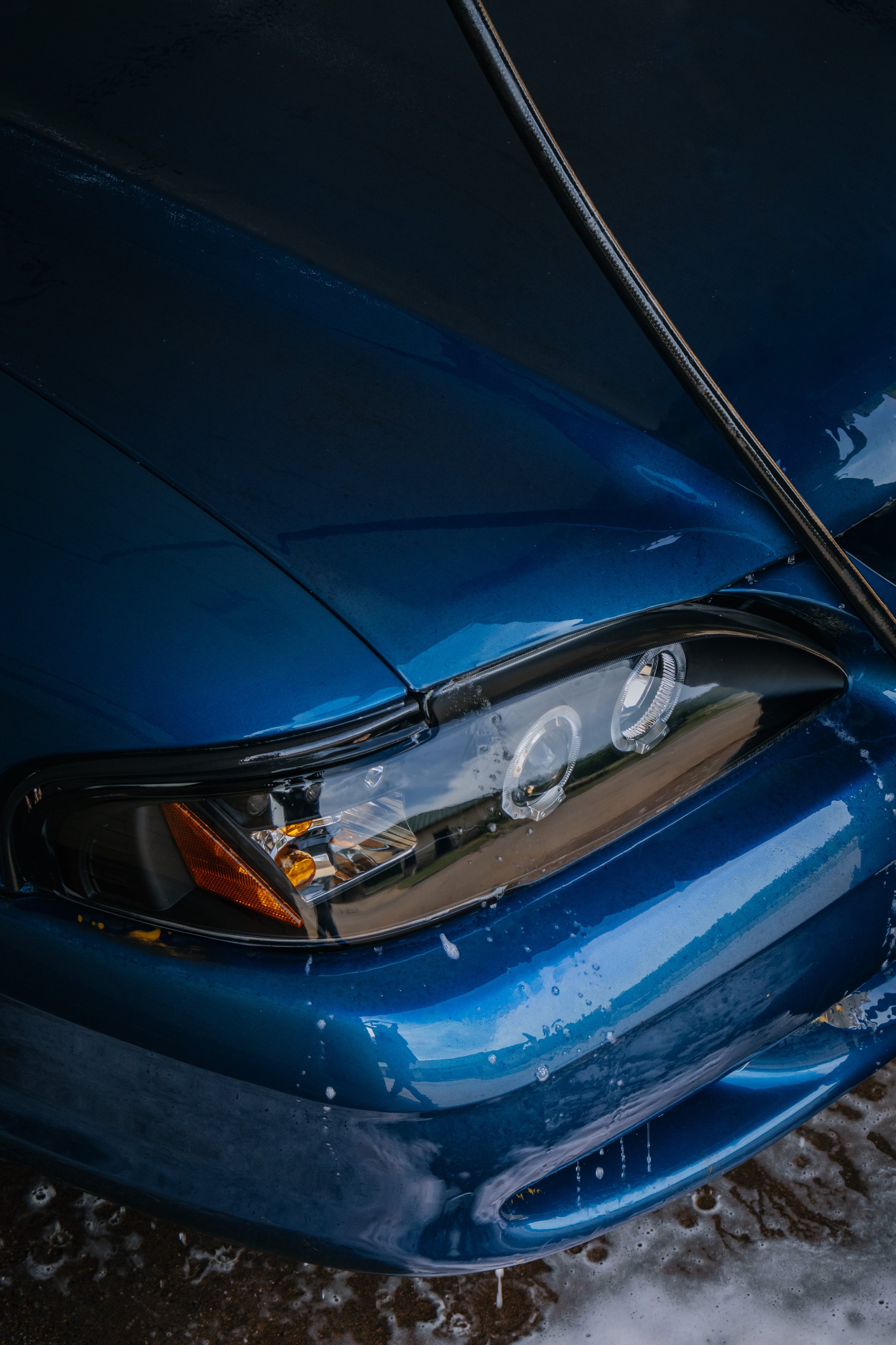 Automotive Photography