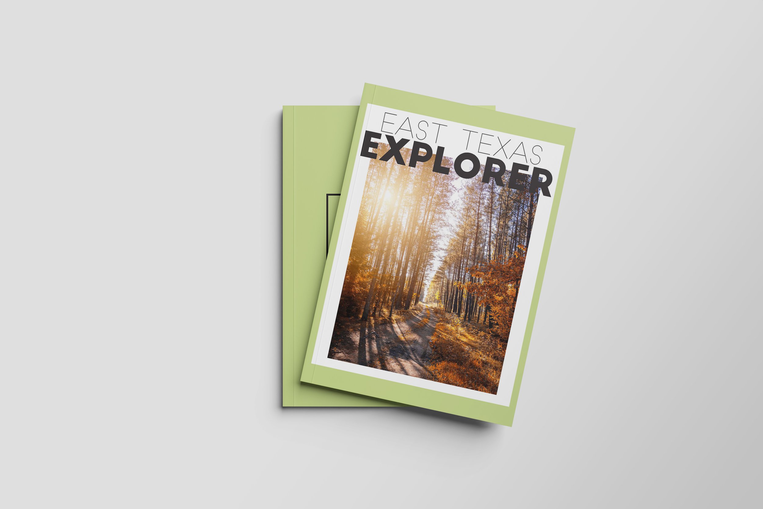 East Texas Explorer Magazine