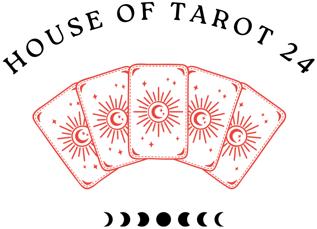 House of Tarot 24