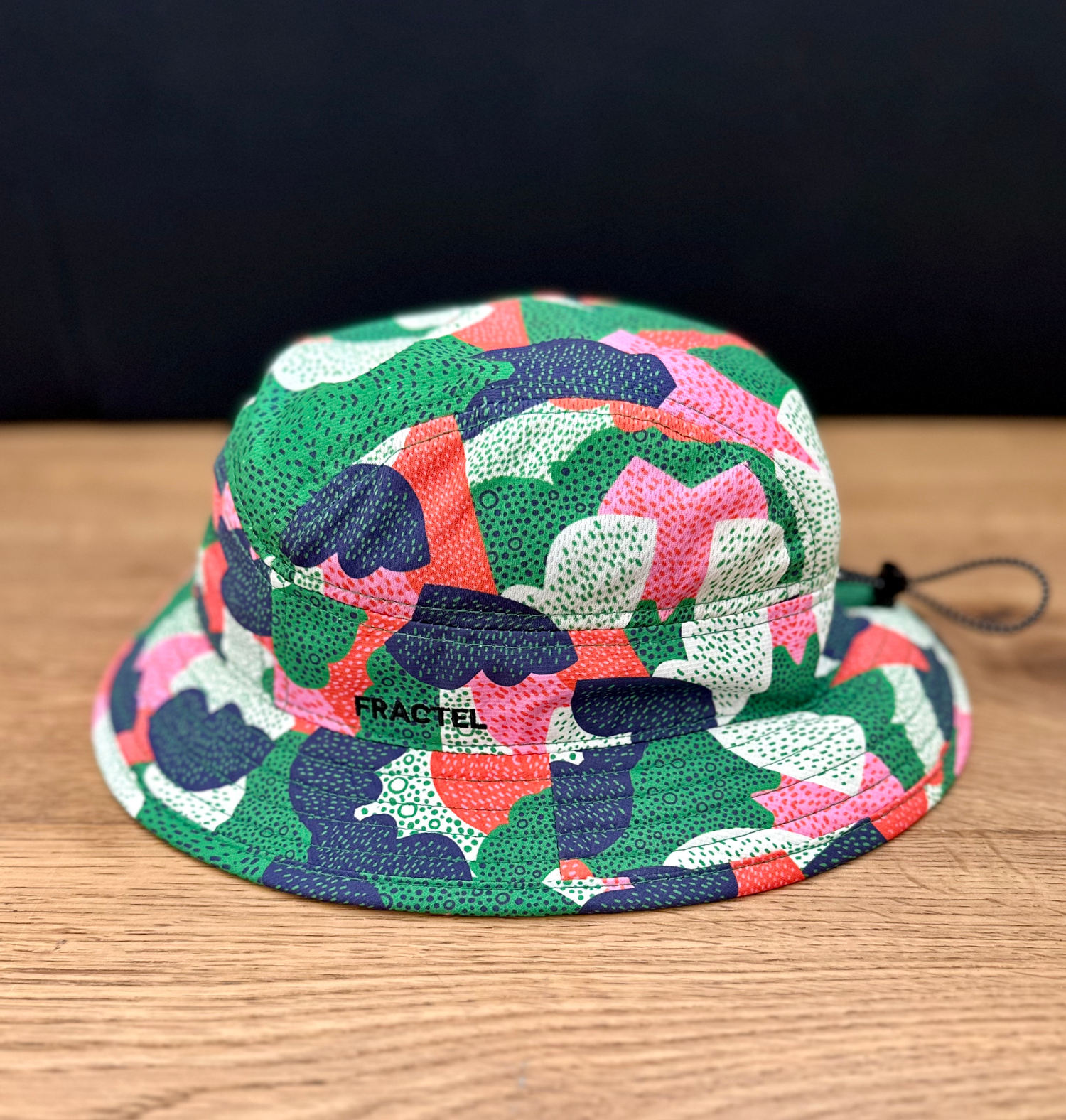 Tamsy Wide Brim Bucket Hat Raffia Bucket Hat | Haven Well Within main image 4